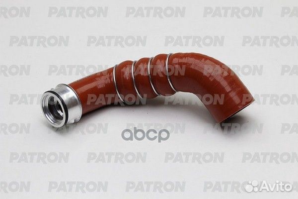 Патрубок интеркулера (пр-во Турция) турбины AUD