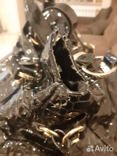 Сумка Barbara Pelletteria, Италия