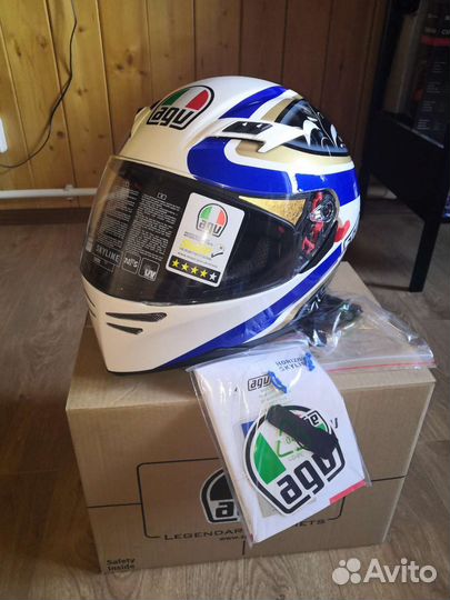 Мотошлем AGV Skyline XXL