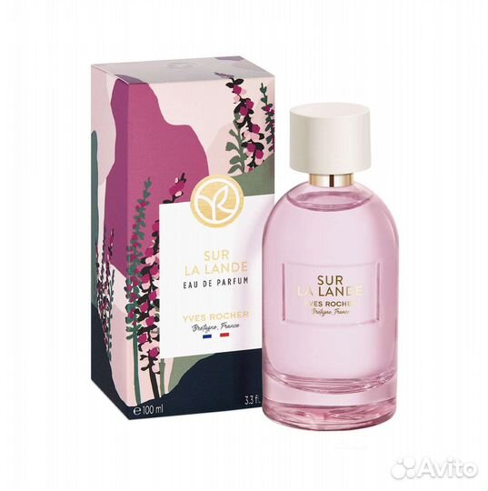 Женский парфюм