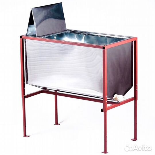 Стол для распечатки сот на 24 рамки с пирамидкой