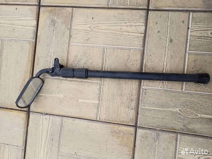 Телескопическая штанга с зеркалом