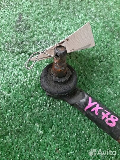 Рулевая рейка toyota mark II YX76 3Y-E 2WD гидравл