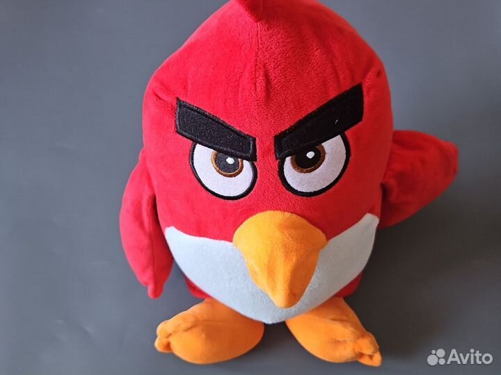 Мягкая игрушка Red Angry birds