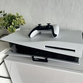 Sony playstation 5 с дисководом