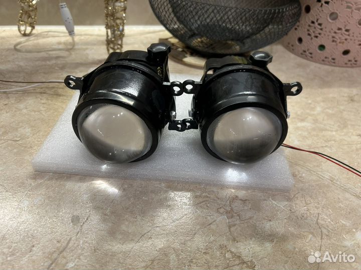 Противотуманные фары bi LED