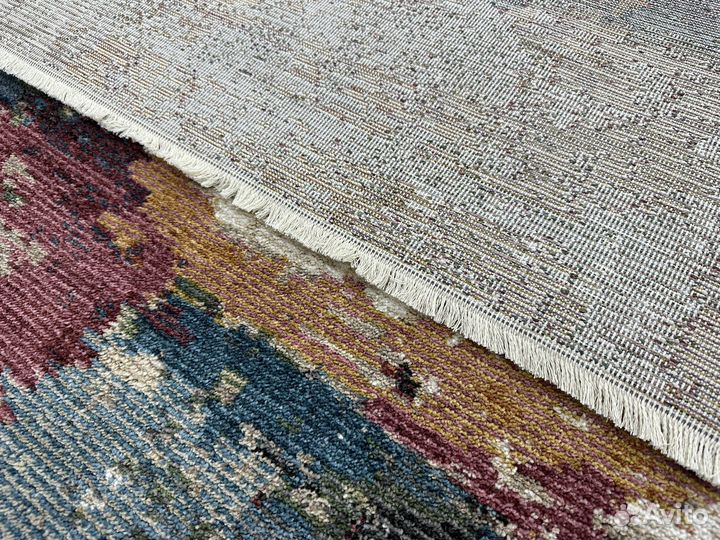 Ковер 2.4х3.4 винтажный