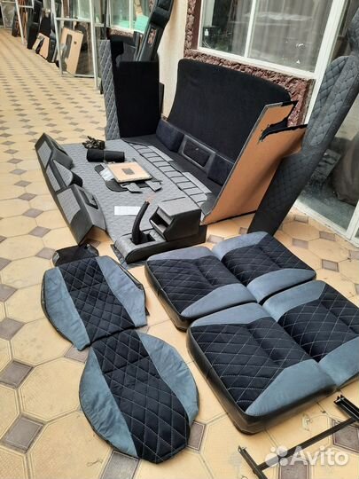 Кизлярская Обшивка Салона камаз