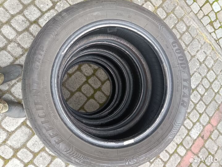 Goodyear EfficientGrip 205/55 R16 91H