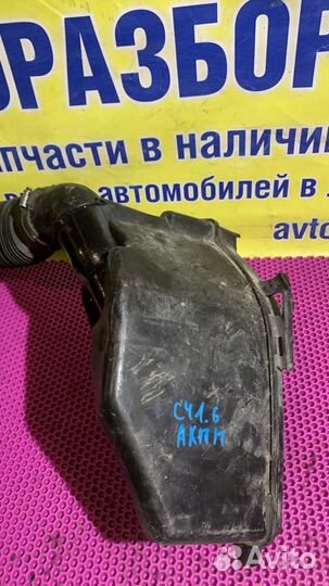 Абсорбер воздушного фильтра Citroen C4