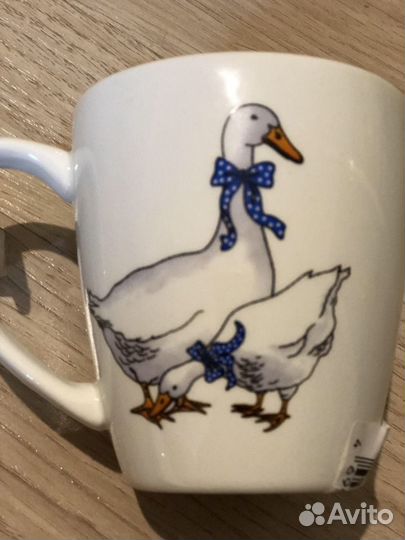 Подарочный набор. Детский. Гуси