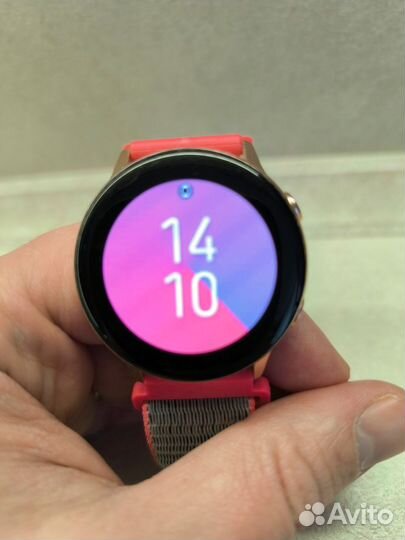 Samsung galaxy watch active