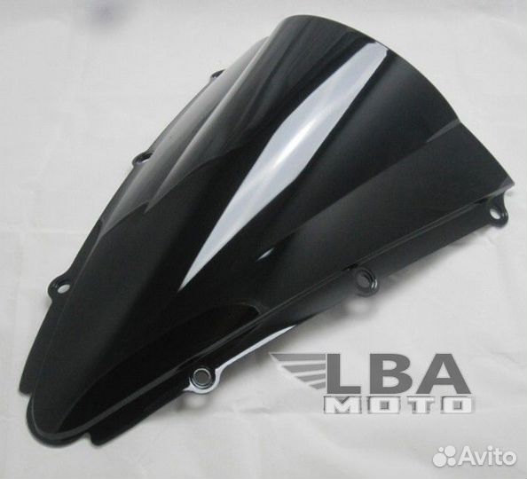 Ветровое стекло Yamaha YZF-R1 00-01 DoubleBubble
