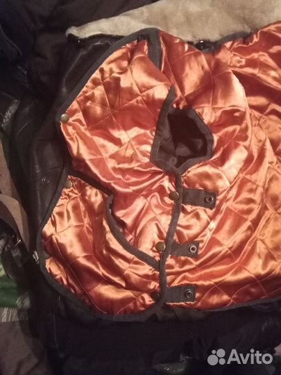 Бомбер Top Range 46 размер