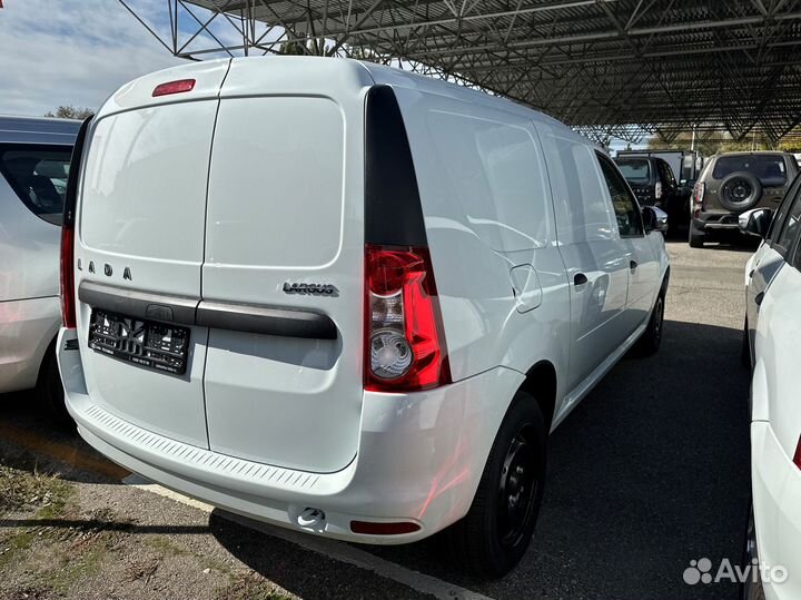 LADA Largus 1.6 МТ, 2024