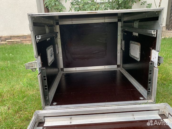 Рековый кейс для пульта