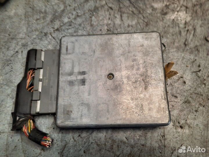 Ford Focus 1 Блок управления двигателем 1.8td