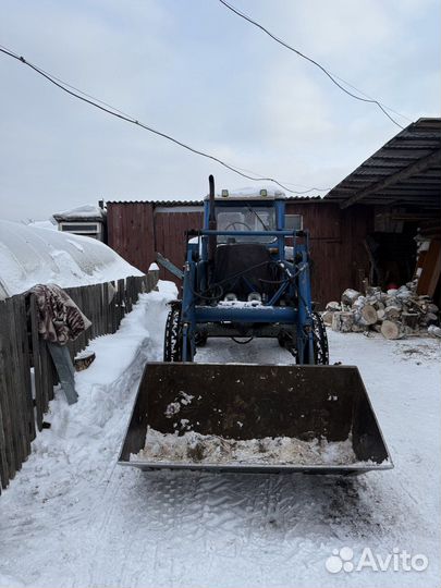 Трактор МТЗ (Беларус) 50, 1972