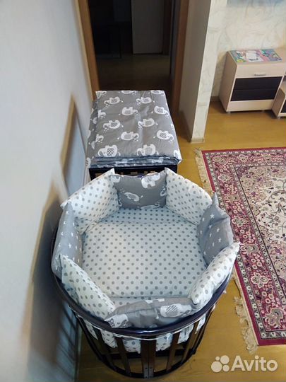 Кровать трансформер 7 в 1