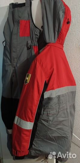 Зимний костюм новый