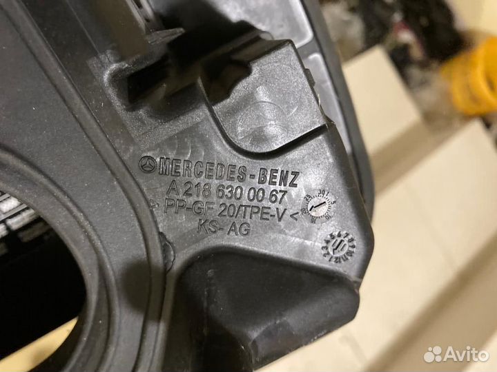 Лючок топл. бака mercedes Cls W218 A2186300067