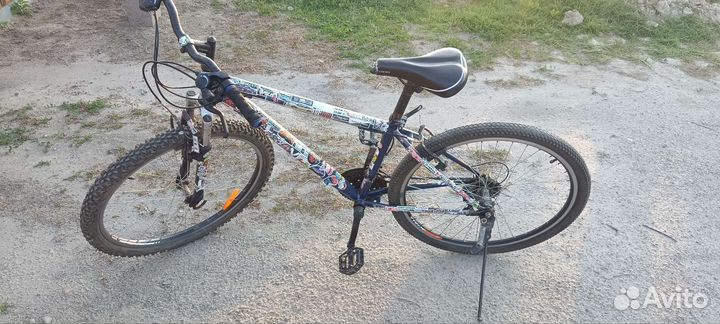 Велосипед бу