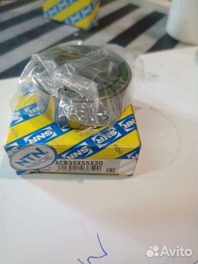 Подшипник компрессора кондиционера