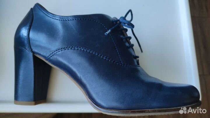 Ботильоны ecco 40 размер