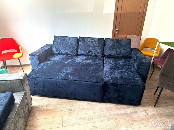 Угловой диван