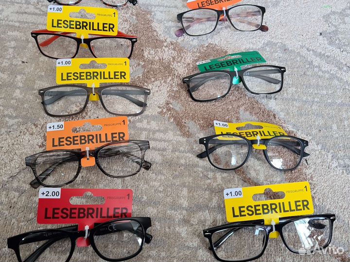 Очки для зрения