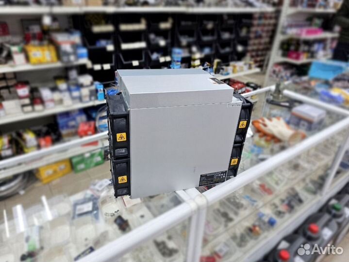 Асик Майнер Antminer L7