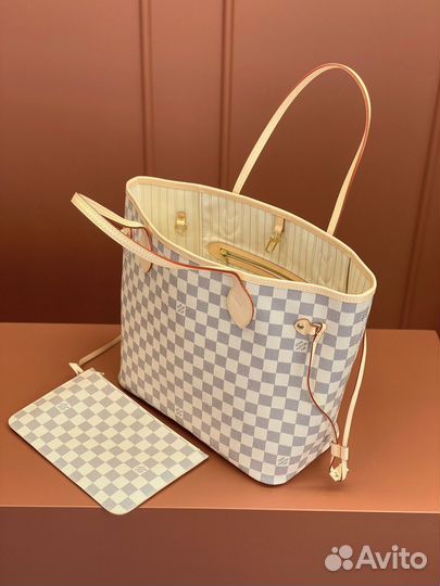 Сумка louis vuitton neverfull