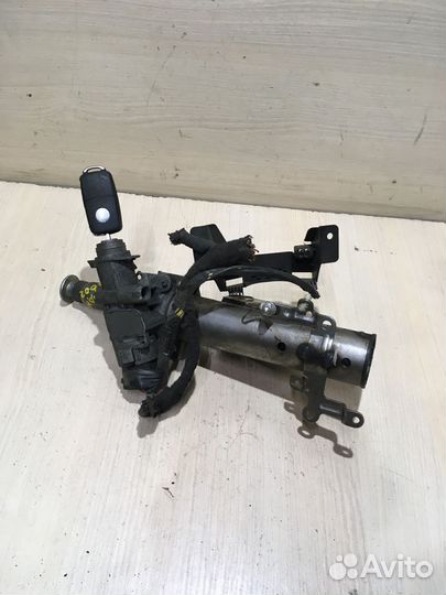 Рулевая колонка Фольксваген шаран 2003