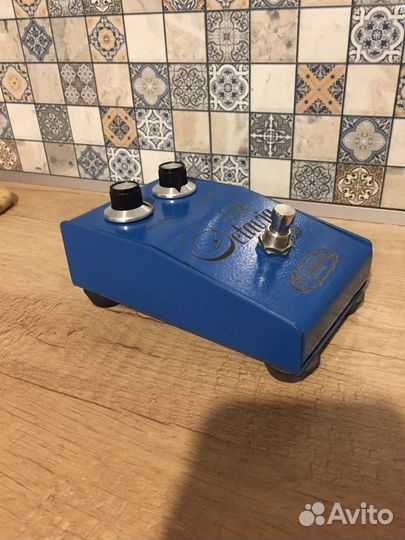 Octavia tycobrahe - fuzz clone