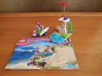 Lego 41306 friends Пляжный скутер Мии