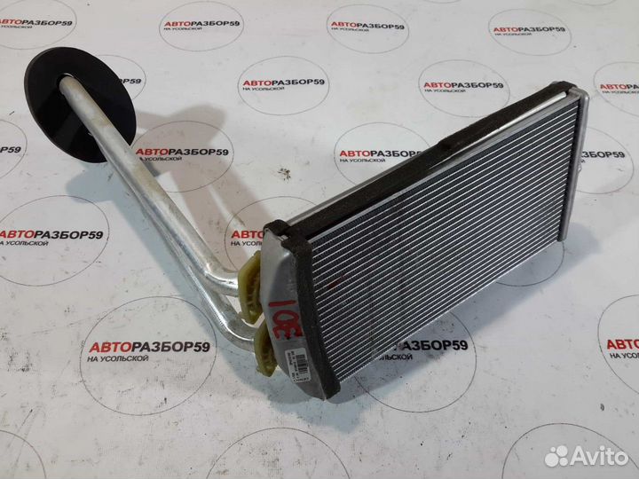 Радиатор печки Peugeot 301