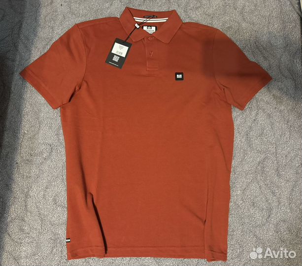 Weekend offender поло Оригинал Новое