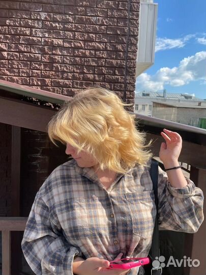 Парикмахер на дому