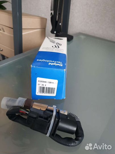 Датчик кислорода Delphi