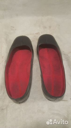 Калоше резиновые СССР новые