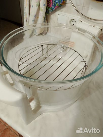 Аэрогриль бу Home