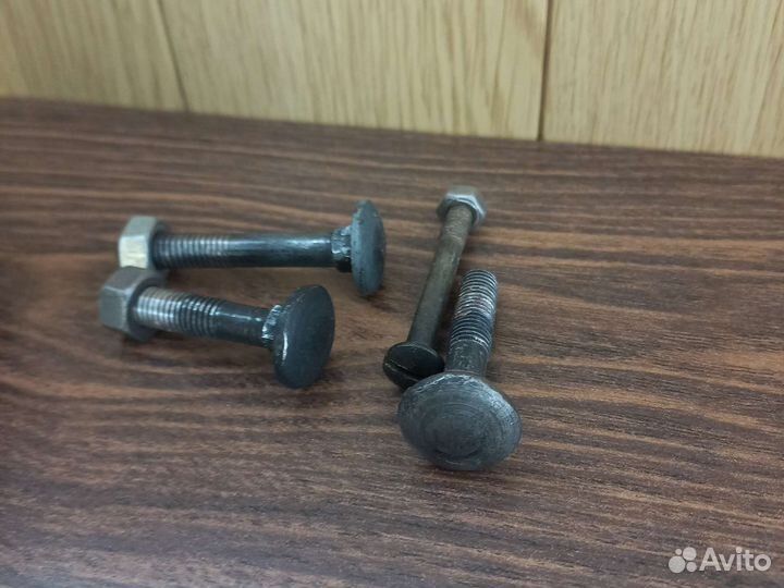 Гайки и болты