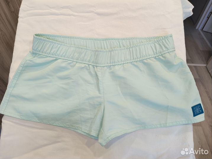 Комплект шорты и футболка женские