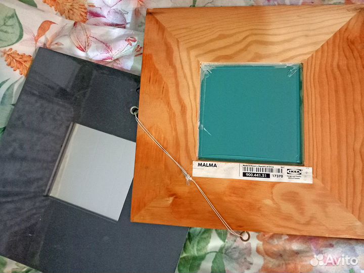 Зеркало настенное IKEA malma