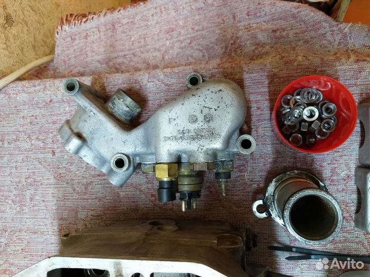 Запчасти w201 evo1 и w201 2.3/2.5-16