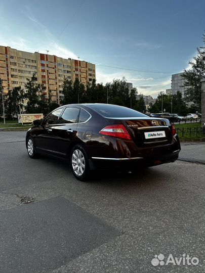 Nissan Teana 2.5 CVT, 2011, 298 000 км