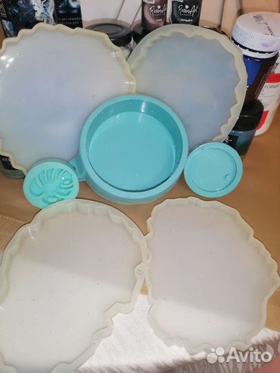 Эпоксидная смола для творчества