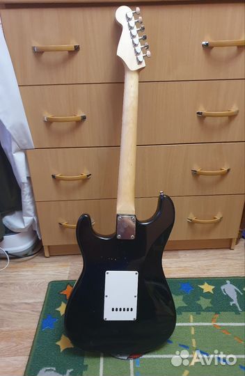 Акустическая гитара homage