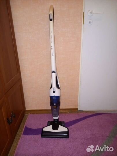 Пылесос philips аккумуляторный