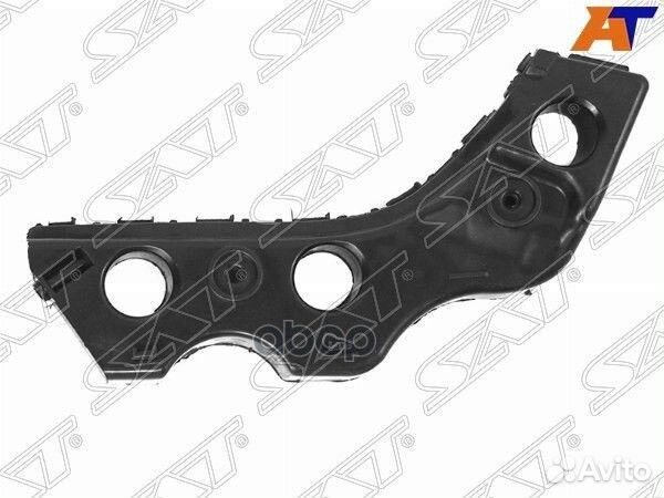 Крепление бампера VW passat CC 08-12 LH stvwc10